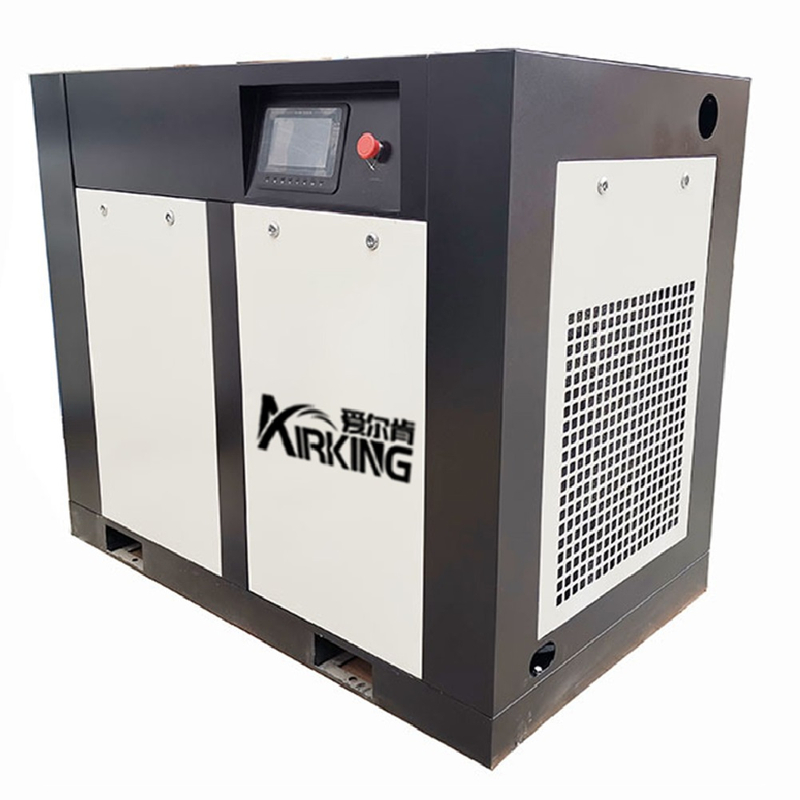 Airking 30kw 40hp Compressor de ar portátil 220v 380v 415v 8bar 10bar Compressor de ar