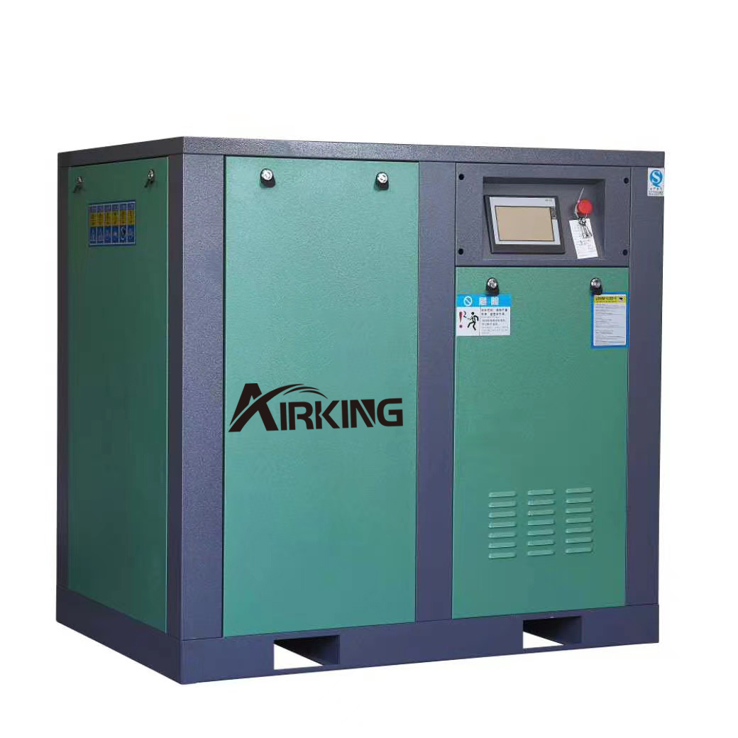 Alta qualidade 415V/50HZ 15HP IP54 Parafuso Compressor de Ar para Máquina CNC