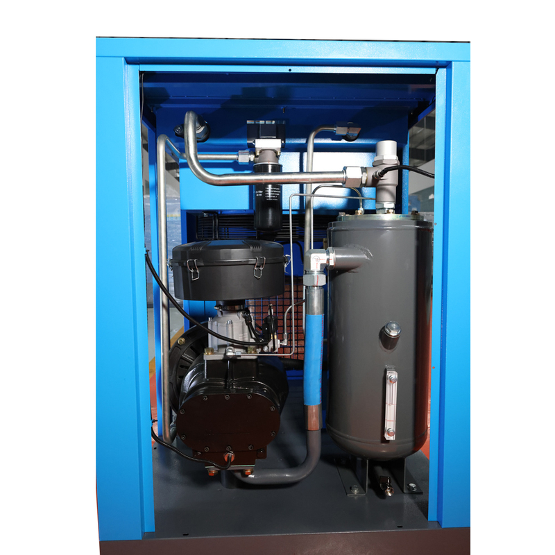 Venda imperdível AK-40 30KW 40HP 8bar frequência de energia IP54 pcp compressor de ar compressor tipo parafuso para jateamento