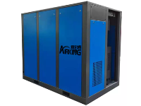 Escolhendo o Compressor de Parafuso de Dois Estágios Certo