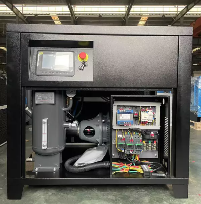 Parafuso compressor de ar