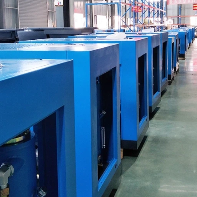 O papel dos compressores de ar nos serviços automotivos: aumentando a eficiência, a precisão e a sustentabilidade