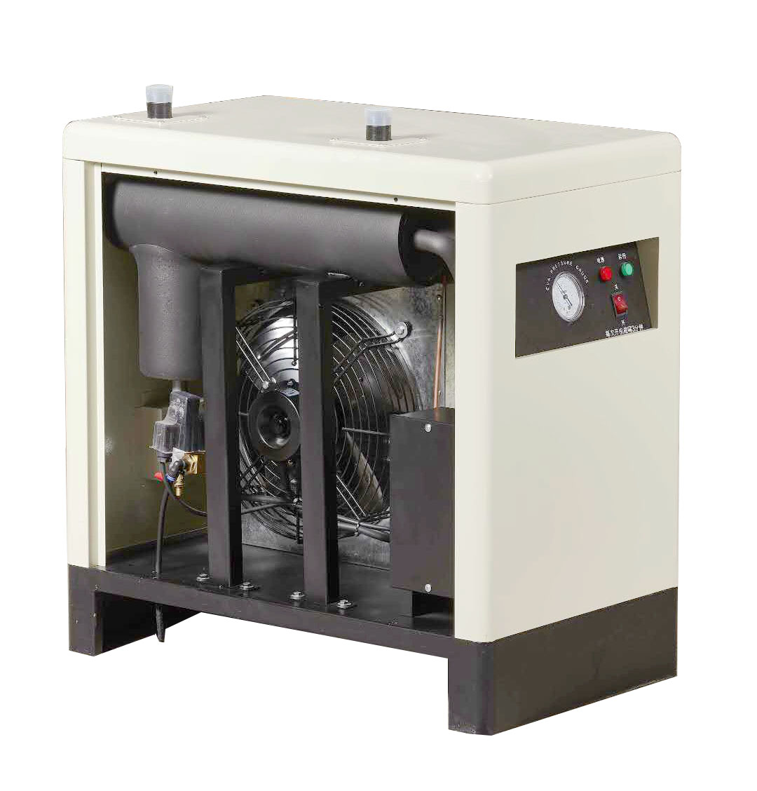 Ac-75 55kw 380v 50hz Liofilizador Preço Secador de ar por refrigeração Secador de ar por refrigeração Secador de compressor