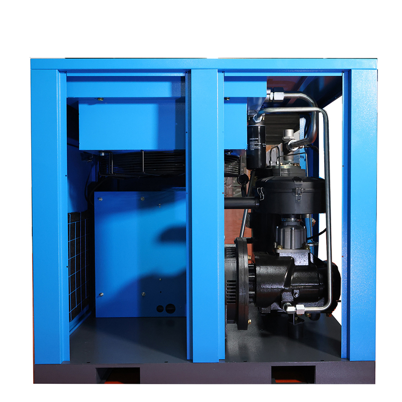 Venda imperdível AK-40 30KW 40HP 8bar frequência de energia IP54 pcp compressor de ar compressor tipo parafuso para jateamento