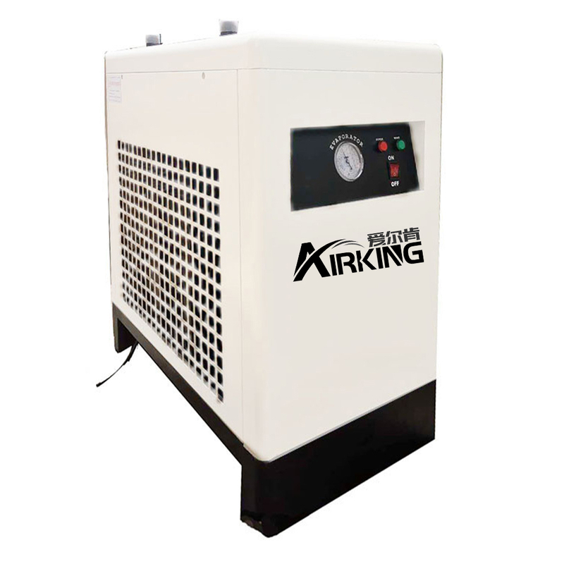 Liofilizador Preço AC-30 8KG 10KG 13KG R22 R410 220V/50HZ Refrigerante Secador de Ar Para Compressor de Ar Parafuso