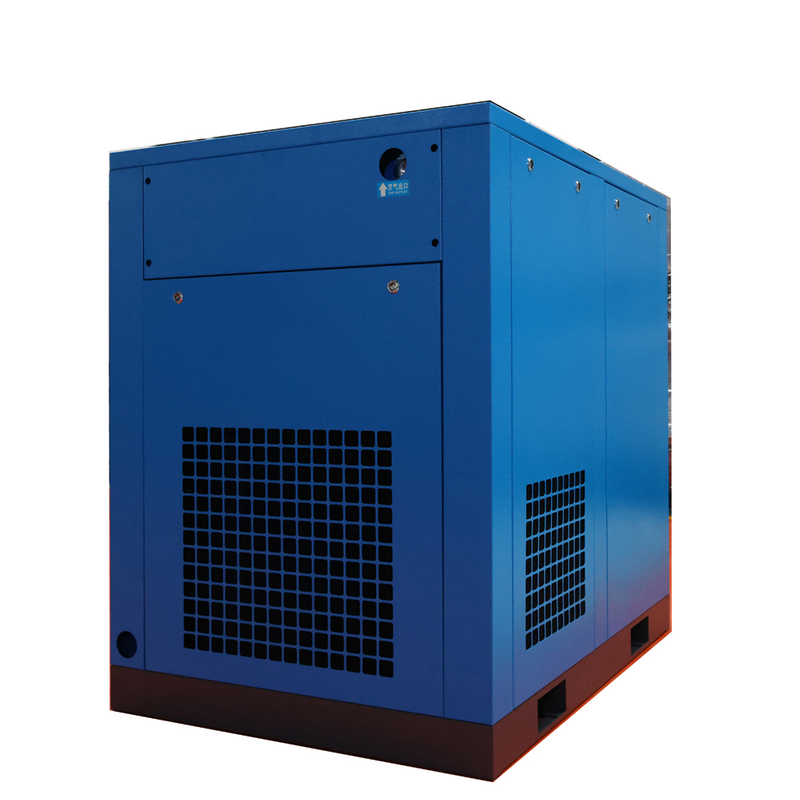 Venda imperdível AK-40 30KW 40HP 8bar frequência de energia IP54 pcp compressor de ar compressor tipo parafuso para jateamento