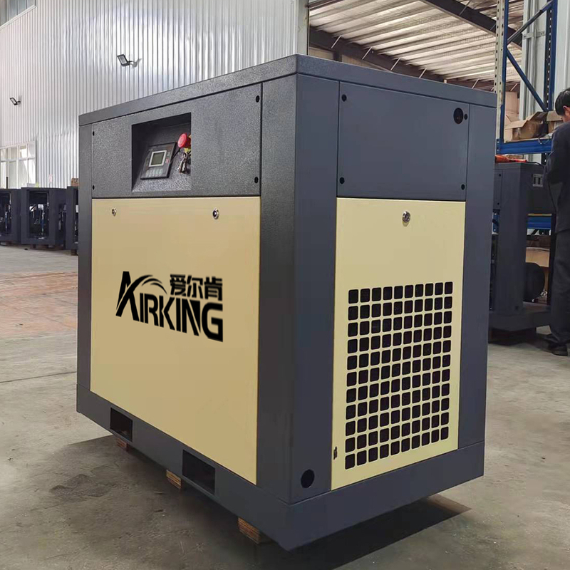 Airking 30kw 40hp Compressor de ar portátil 220v 380v 415v 8bar 10bar Compressor de ar