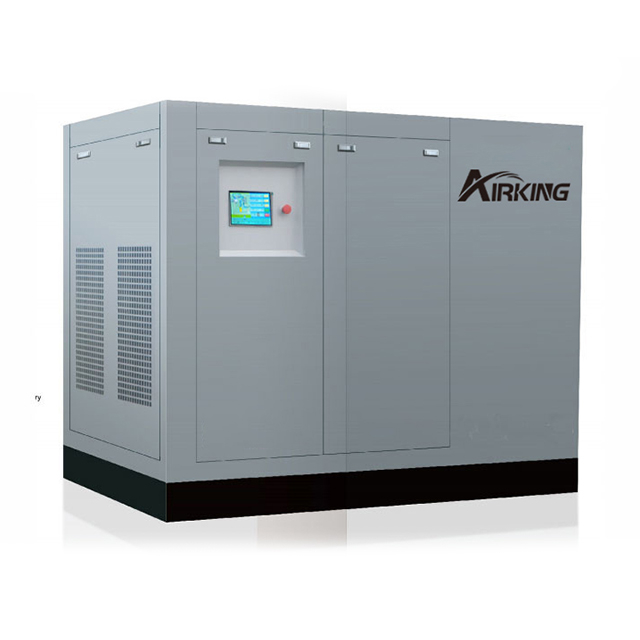 Compressor de ar scroll isento de óleo de 8 bar 3,7kw