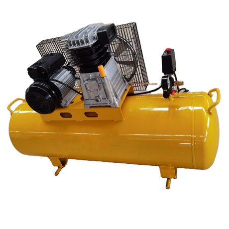 Compressor sem óleo de pistão de 3hp para a indústria de PET