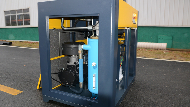 Airking 30kw 40hp Compressor de ar portátil 220v 380v 415v 8bar 10bar Compressor de ar