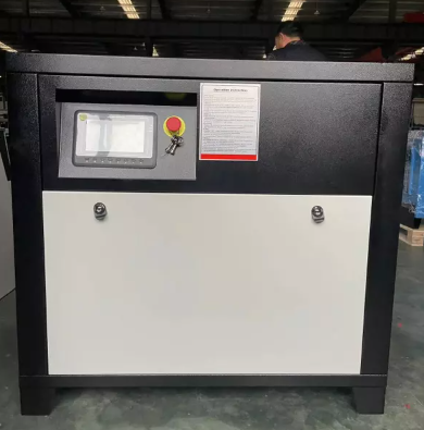 Parafuso compressor de ar