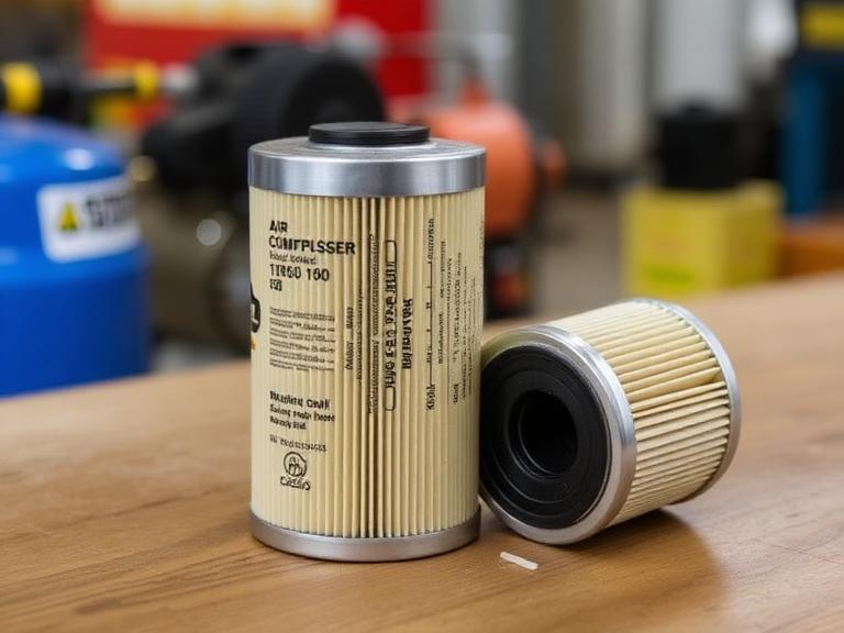 Operando em ambientes empoeirados: escolhendo o filtro de óleo certo para condições adversas